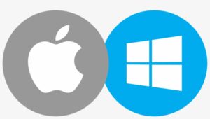 Mac and Windows logo