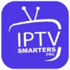 iptv smarters pro logo