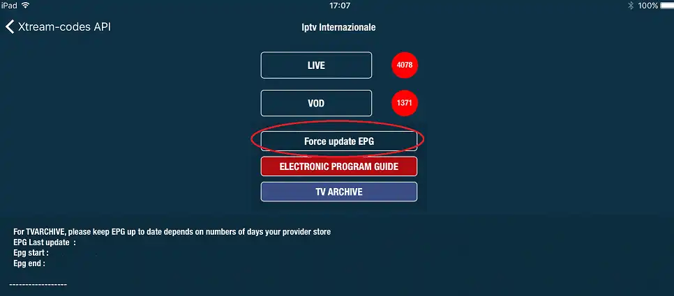 GSE SMART IPTV step 5