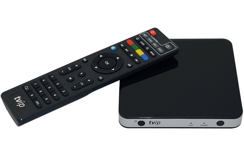 TVIP BOX IPTV Setup