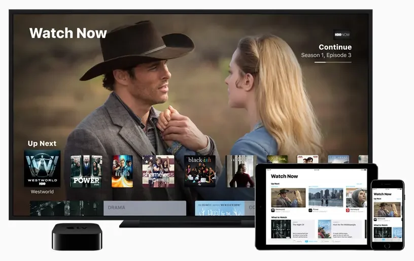APPLE (IPHONE/IPAD/APPLE TV) IPTV Setup