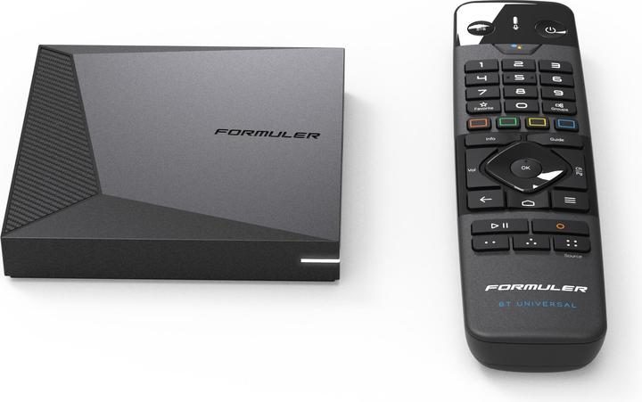 Formuler IPTV Setup