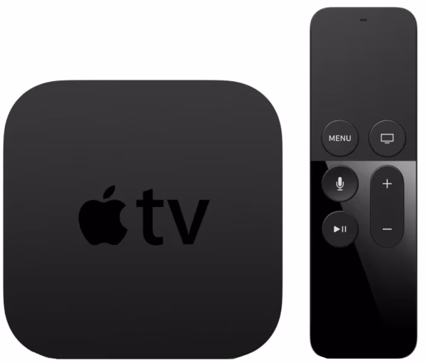 apple tv box