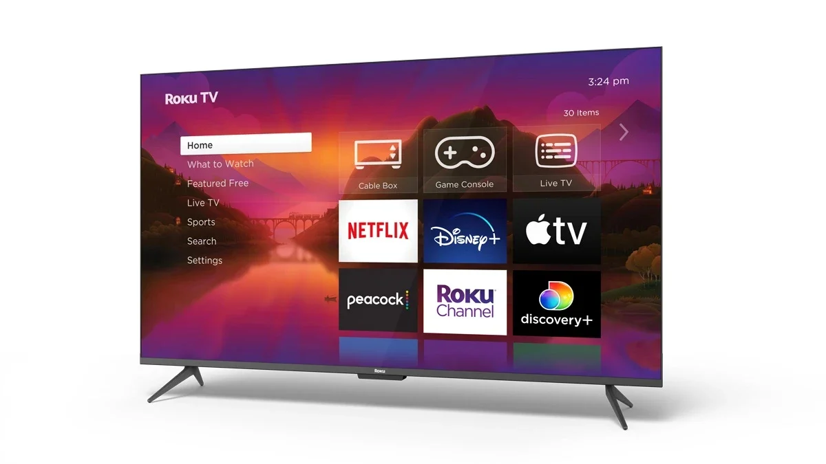 Roku IPTV Setup