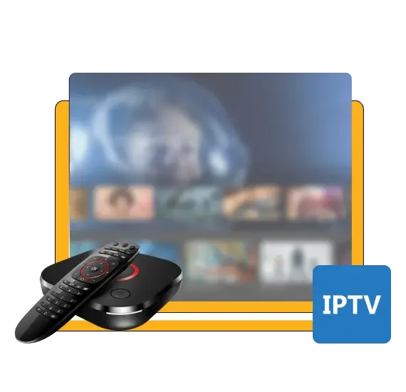 MAG BOX IPTV Setup
