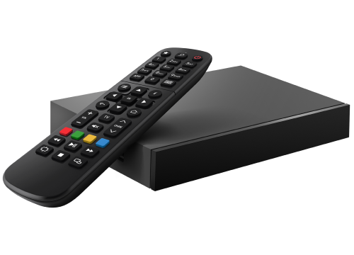 MAG BOX IPTV